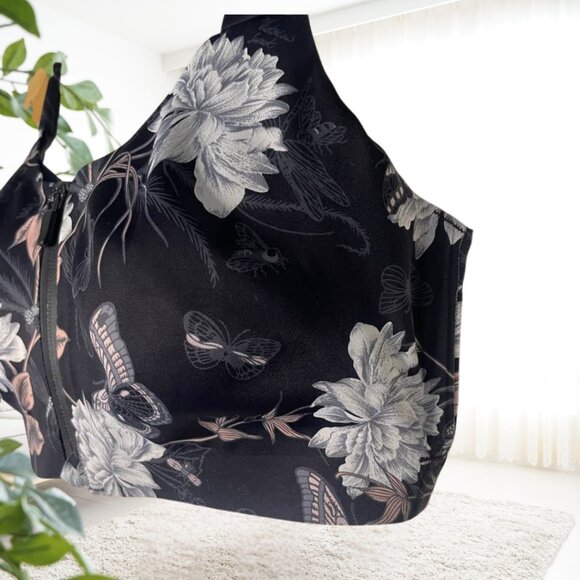 VICTORIA'S SECRET 34D Incredible Knockout Ultra Max Sport Bra High Impact Zip - Picture 5 of 13